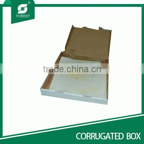 Customized Corruagted Wholesale Pizza Box photo-6