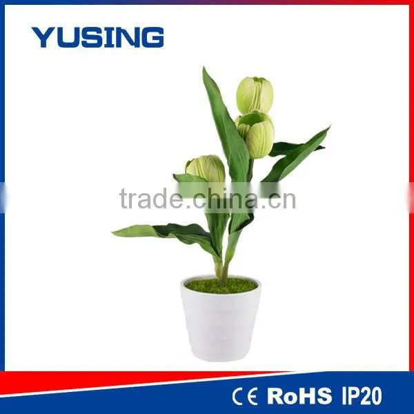 Decoration Table Light Flower Led Battery Decorative Lights photo-2
