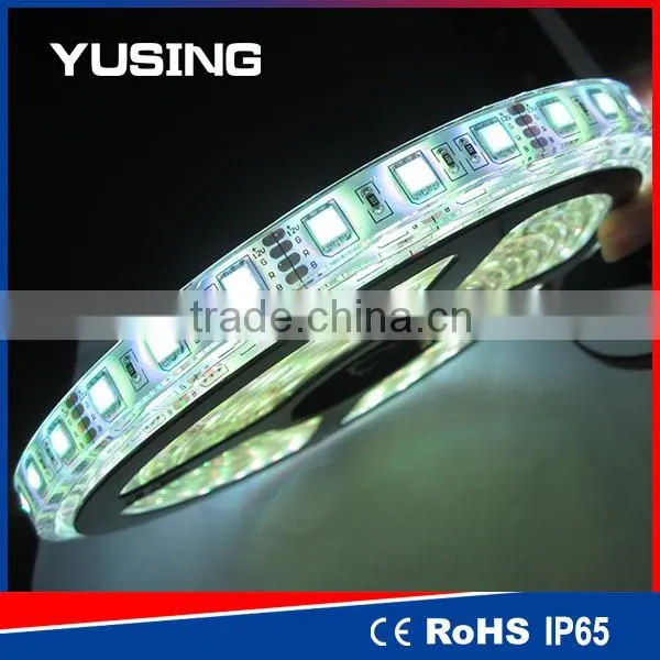 CE TUV IP68 Low Voltage Waterproof 5050 SMD LED Strip Flexible 12V photo-2