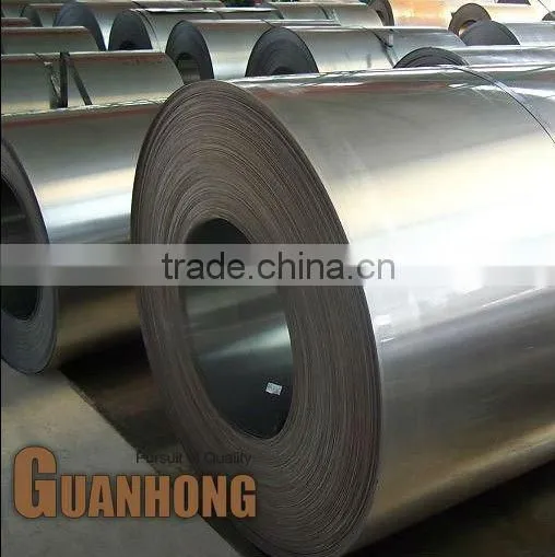 Hot Dipped Galvanized Steel Strip