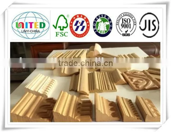 Wood Moulding for Corner/wood Decorative Cabinet Moulding/craft Wood Decorative Moulding for Interior Home Decor photo-5