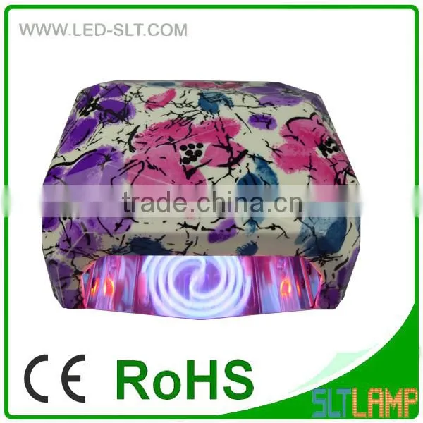 Fast Nail Dryer 18w UV LED Nail Lamp photo-6