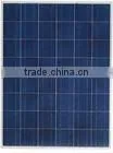 170W Poly Solar Module
