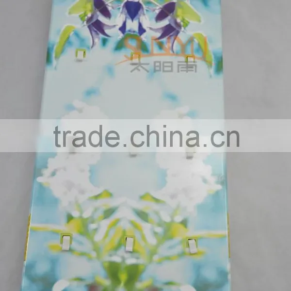 Custom Simple Design Retail Acrylic Wall Mount POS Display photo-3