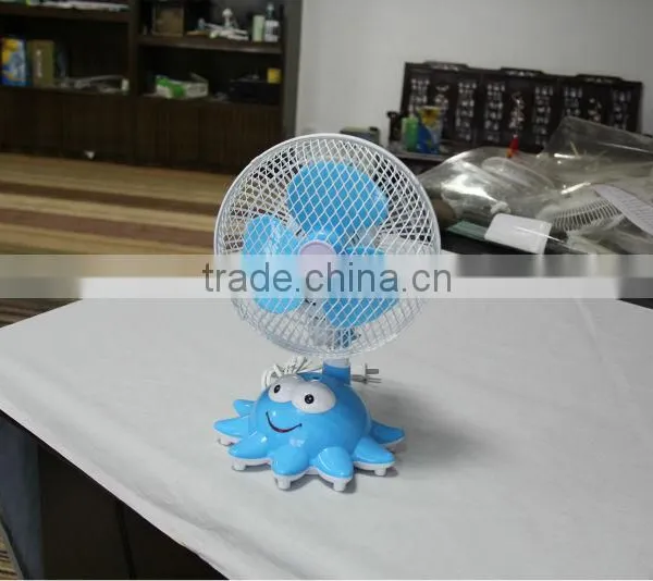 2014 Morden Design 6" Table Fan and Desk Fan photo-2