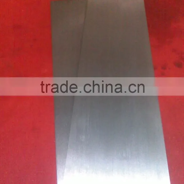 GB/T21183-2007 Zirconium Sheet/plate Made in China
