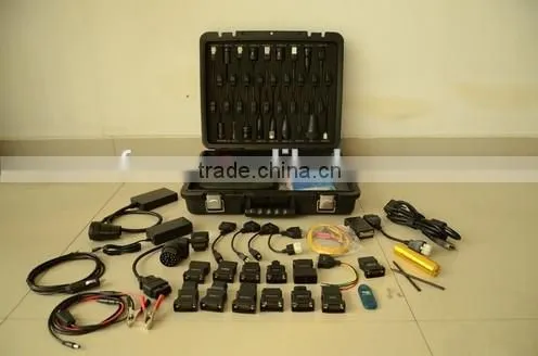 FCAR F3-G Multi Languages DPD DPF CPF Functions Gasoline and Diesel Truck Diagnostic Tool photo-3