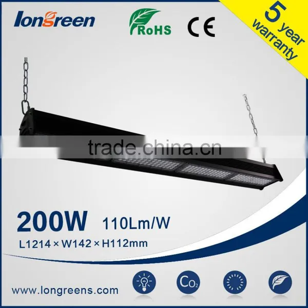 2016 Newest Design IP65 100w 150w 200w 300w Led High Bay Light With CE RoHs Certificates photo-6