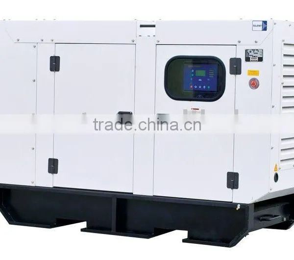 Yanan Water-cooled Cummins Diesel Genset of 800KW