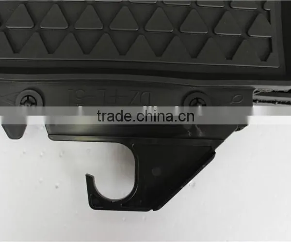 2016 New PVC CAR FLOOR MAT For Volkswagen TOUAREG photo-3