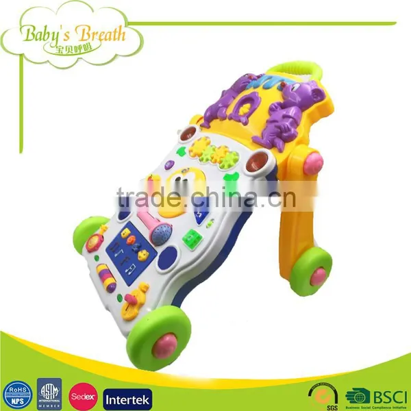 BW-51 2016 New Model Safety Baby Trolley Walker for Sale Supplier's Choice photo-2