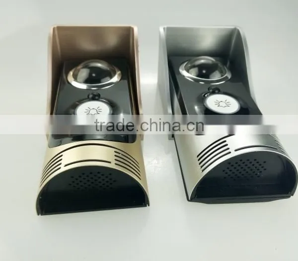Innovative Product Frefab Homes Night Vision Wireless Doorbell Controled by Smart Phone photo-4