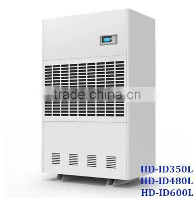 90L/D to 960L/D Factory and Swimming Pool Industrial Dehumidifier for Sale photo-3
