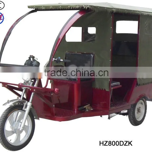 HZ800DZK E-tricycle