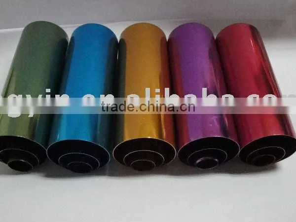 Aluminum Barrel for Hair Brush