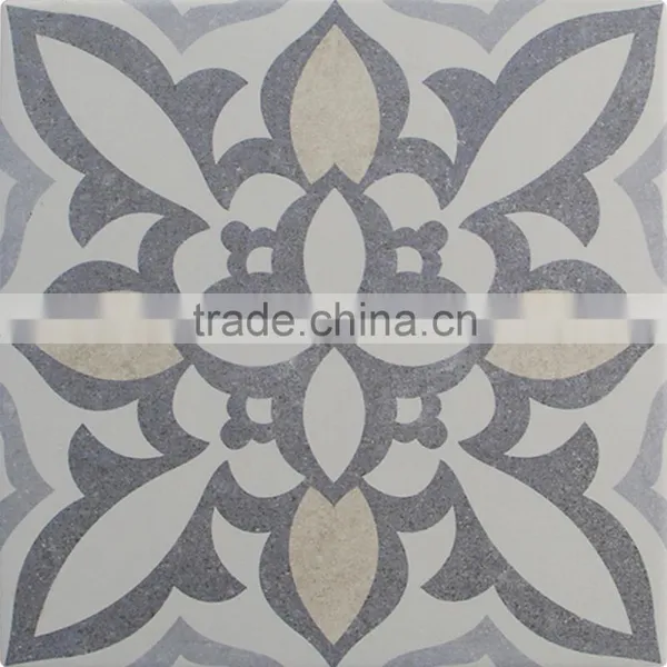 20*20cm Factory Direct Sale Ceramic Rustic Tile Kitchen Floor Tile photo-3