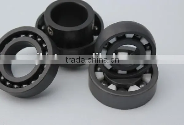Si3N4/ ZrO2 Ceramic Bearing Hot Sale Si3N4 photo-4