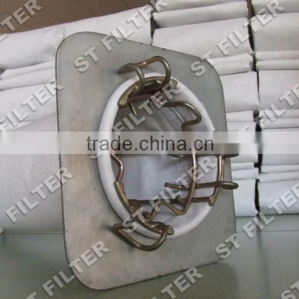 Filter Housing Dacron Antistatic Fiber photo-2