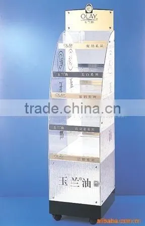 Cosmetic Display (cosmetic Display Shelf)