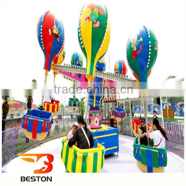Factory Direct Rides Theme Park Kids Games Samba Balloon for Sale photo-6