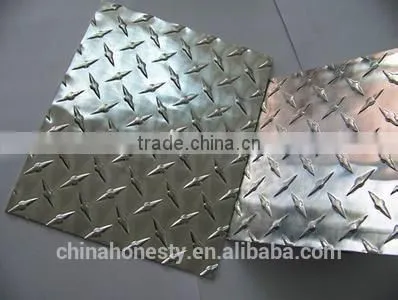 Diamond Aluminum Alloy Tread Plate 6061 T6 photo-3