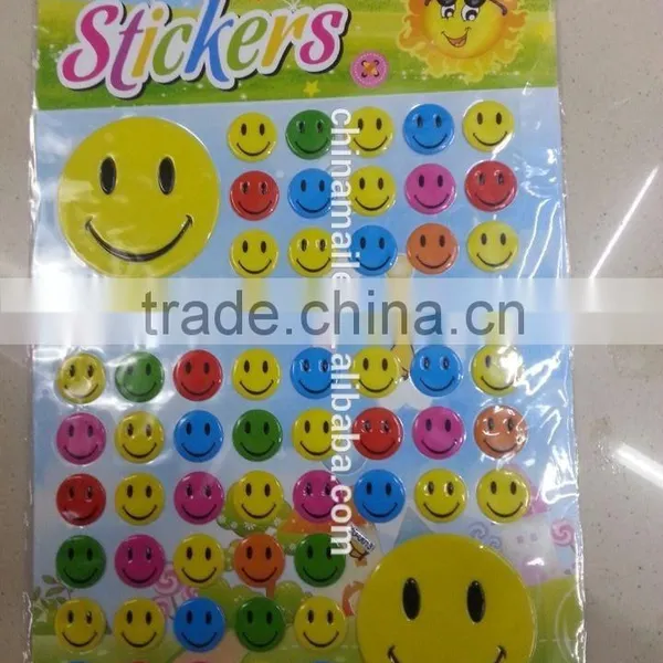 PVC Sticker for Kids Prmotional Gift ,pvc Sticker Paper,transparent Pvc Sticker photo-4