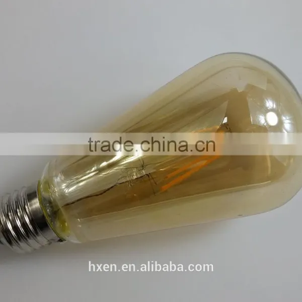 UL Listed Edison Bulbs 4w St64 Led Filament Bulb photo-3