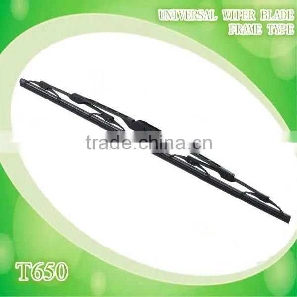 Windshield Wiper Frame Universal Windshield Wiper Blade T650