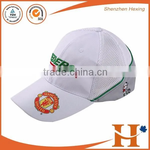 Adults Age Group Promotional White Hat Private Label Baseball Caps Wholesale Cap And Hat photo-5