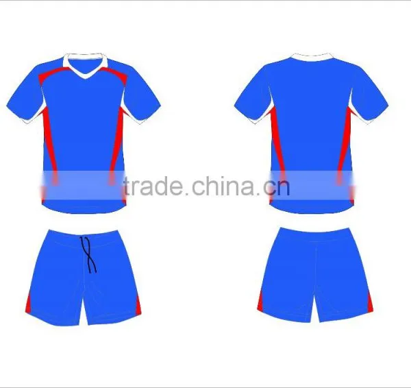 Assorted Size Red Cheap Volleyball Jerseys/uniforms photo-2