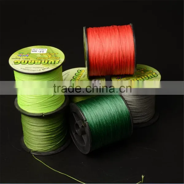 Great Casting Distance Smooth Surface Braided Wire Green,3-12 Strands,outdoor Sports photo-6