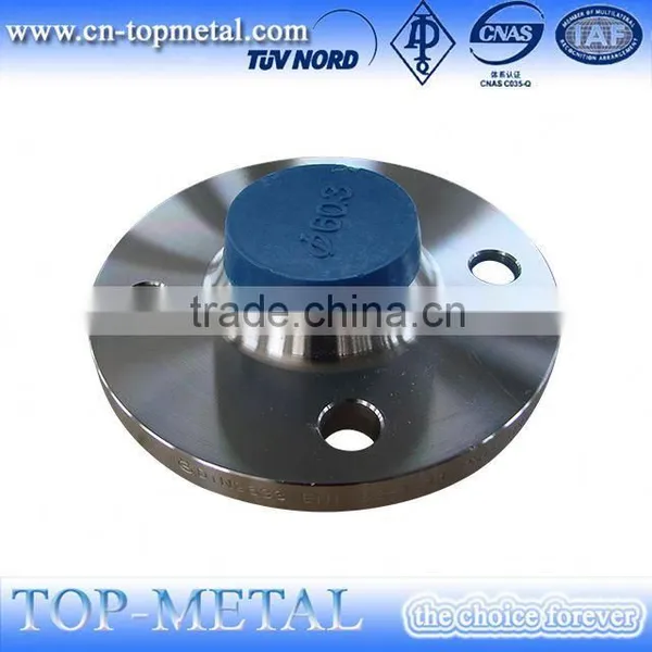 Stainless Steel Pipe Fittings Welding Neck Flange photo-2