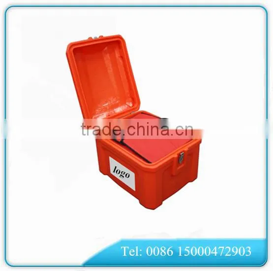 Scooter Rear Delivery Box for Food, Fast Food Delivery Box Fix on Scooter/motorcycle photo-2