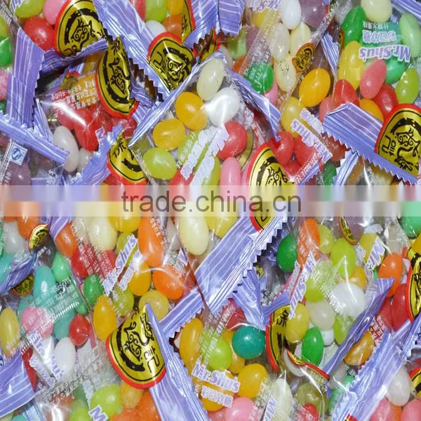 Skittles Candy Automatic Packaging Machine photo-3