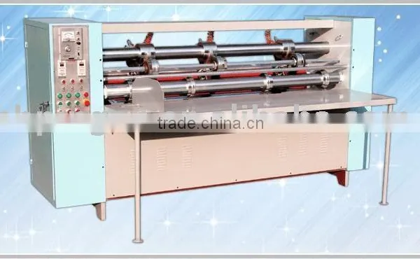 Thin Blade Slitter Scorer
