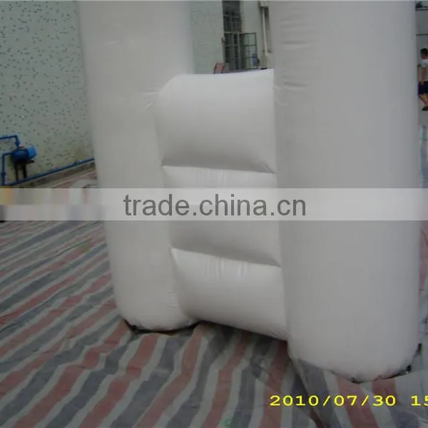 Hot Sale Finish Line Inflatable Arch for Sale photo-3