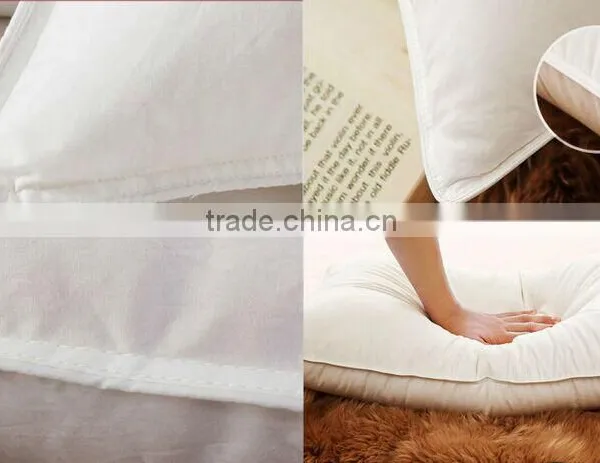 High Quality Decorative Duck Feather Pillow/wholesale Feather Down Pillow Inserts photo-3