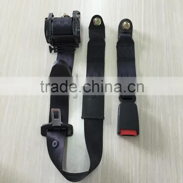 High Strength and Quality Three Points Safety Seat Belt Assembly photo-5