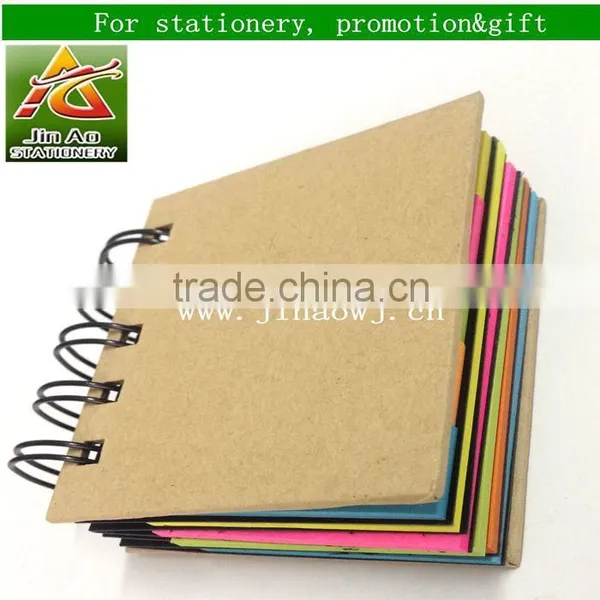 A5 Hard Cover Spiral Notebook photo-5