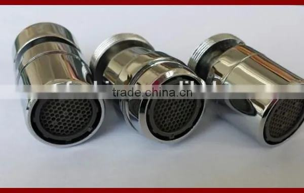 2 Functions Kitchen Faucet Aerator With Swivel Ball Joint photo-6