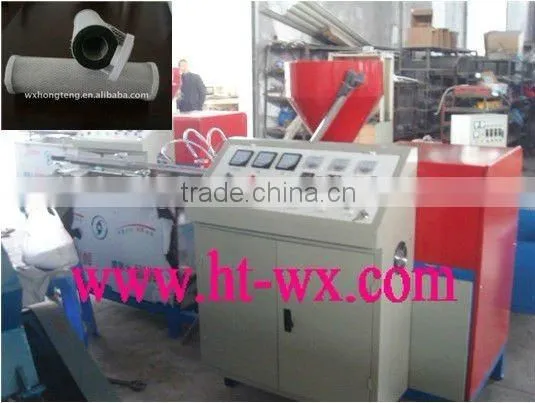 Water Treatment Mahine,CTO Carbon Filter Cartridge Machine,Hongteng Designed, Improved photo-2