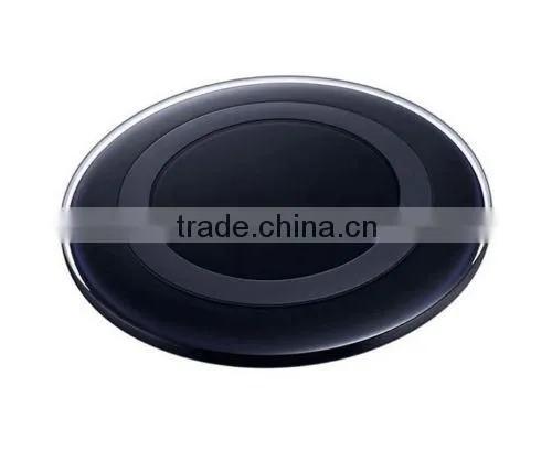 2015 HOT New Qi Wireless Charger Charging Pad for Samsung Galaxy S6S6 Edge photo-3