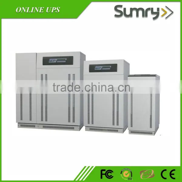 Online Ups 6kva to 30kva LCD Display 3phase Input and Single Phase Output Low Frequency Online Ups Quality Choice