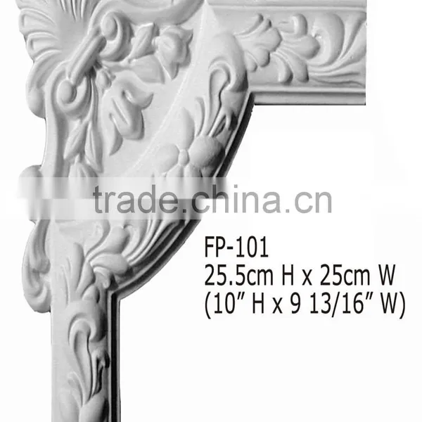 Polystyrene High Quality Good Price Beautiful PU Decorative Wall Panels photo-2