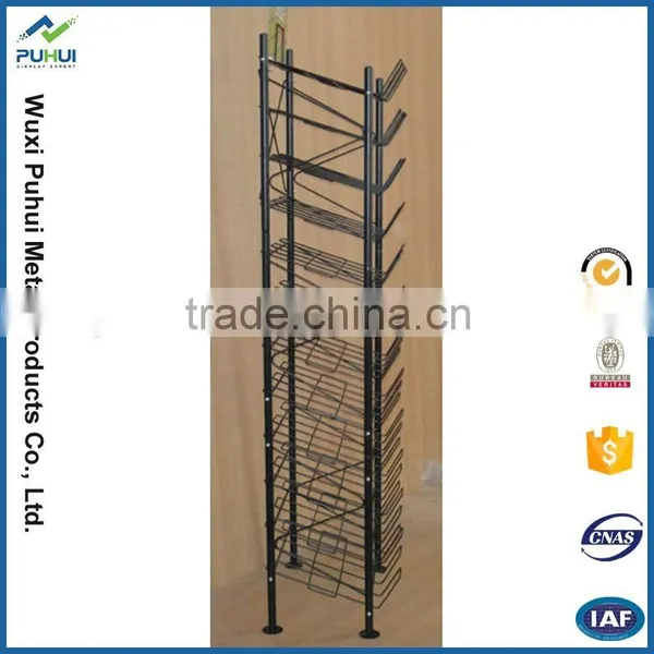 China Factory Wire Shelving Racks photo-3