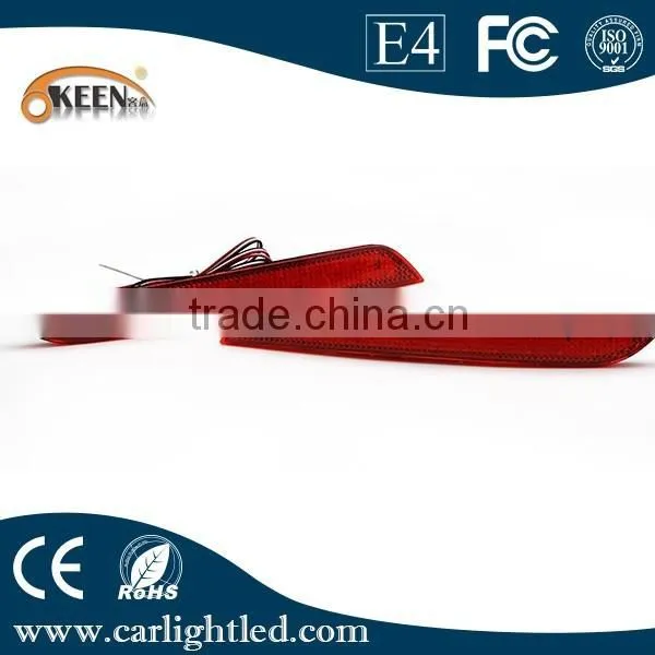 High Quality Led Rear Bumper Reflector Light Auto Specific Tail Lamp for BMW 3 Series photo-3