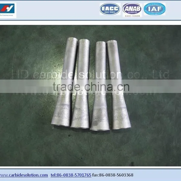 Tungsten Carbide Sandblasting Nozzles/ Ceramic Sandblast Nozzles photo-2