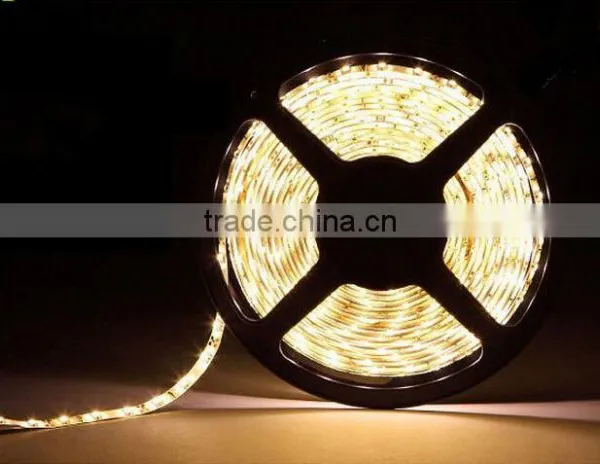 5050 SMD 60leds/m High Brightness ce Rohs Dc12v Led Strip Led Flexible Strip photo-2