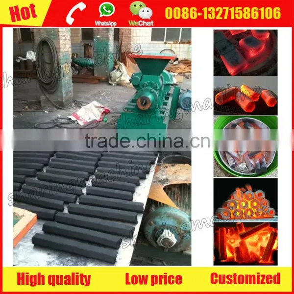 China Top Quality Charcoal Making Machine Bbq Charcoal for Sale photo-3