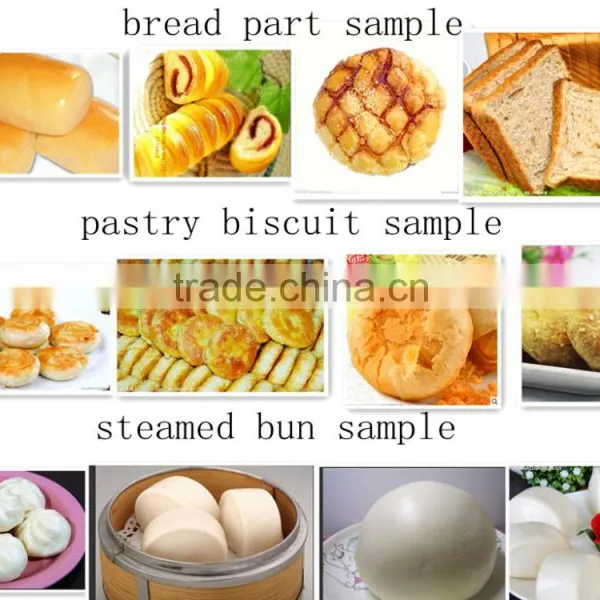 KUIHONG Bakery Machine Bread Machine Bread Line photo-2
